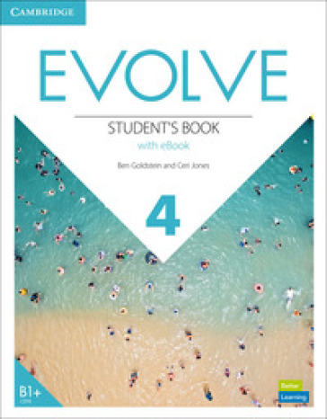 Evolve. Level 4. Student's Book. Con e-book