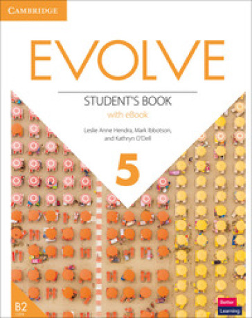 Evolve. Level 5. Student's Book. Con e-book