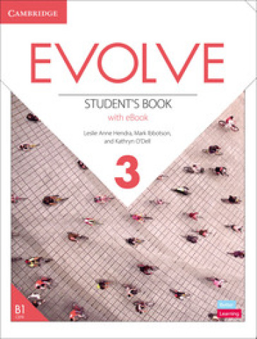 Evolve. Level 3. Student's Book. Con e-book