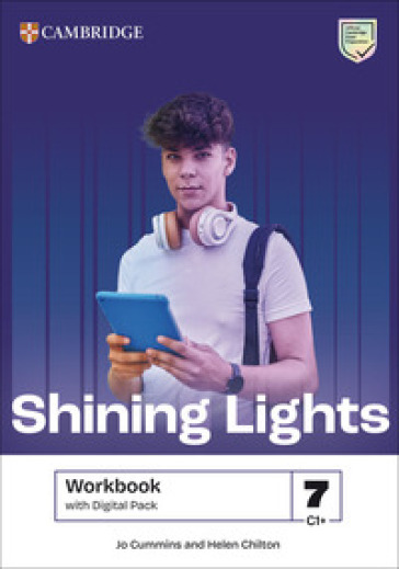 Shining Lights. Workbook. Level 7 (C1+). Per le Scuole superiori. Con espansione online
