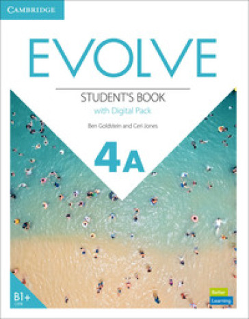 Evolve. Level 4A. Student's Book with Digital Pack. Con e-book. Con espansione online