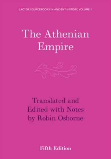 The Athenian Empire