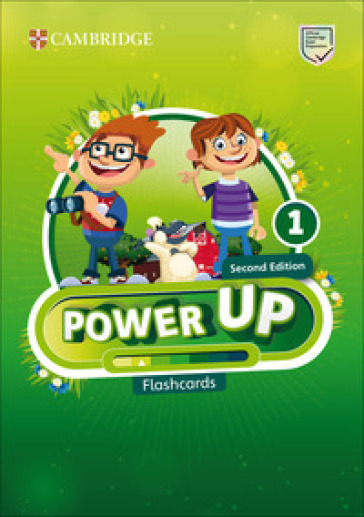 Power Up. Flashcards 1. Per la Scuola elementare