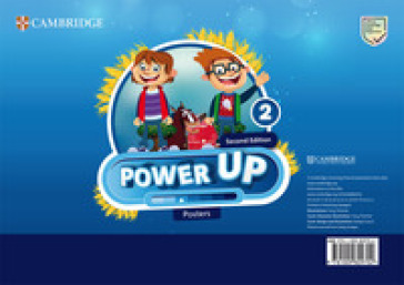 Power Up. Posters 2. Per la Scuola elementare