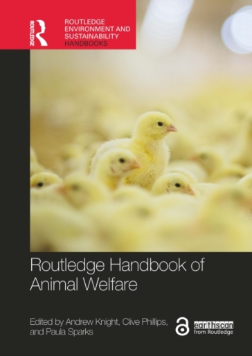  Routledge Handbook of Animal Welfare    -0