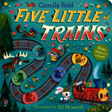 Five Little Trains