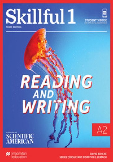 Skillful. A2. Student's book. Pack. Reading and writing. Per le Scuole superiori. Con Contenuto digitale per download: e-book. Con Contenuto digitale (fornito elettronicamente): app. Vol. 1