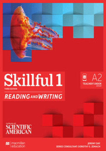 Skillful. A2. Teacher's premium pack. Reading and writing. Con app. Vol. 1