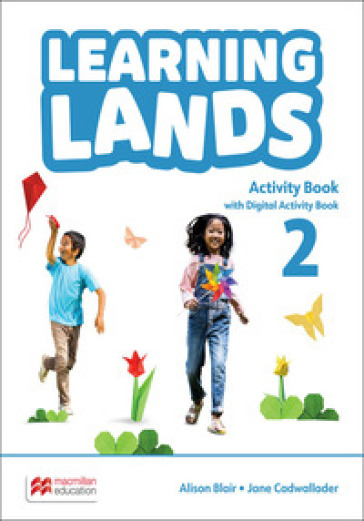 Learning lands. Level 2. Activity book. Per la Scuola elementare. Con e-book