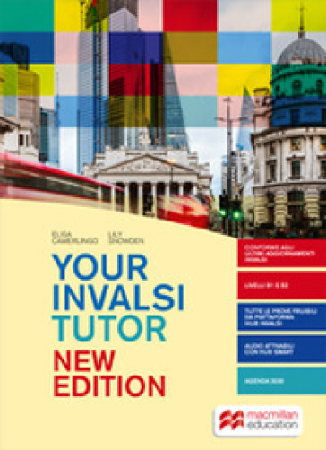 Your INVALSI tutor 2023. Per le Scuole superiori. Con e-book. Con espansione online-0