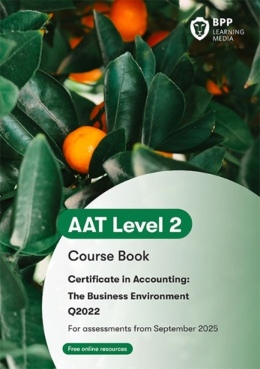 AAT The Business Environment