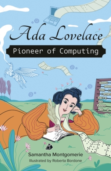 Reading Planet Cosmos: Ada Lovelace: Pioneer of Computing: Saturn/Blue-Red