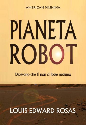 Pianeta robot