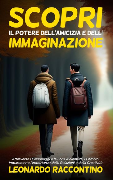 Scopri il Potere dell'Amicizia e dell'Immaginazione