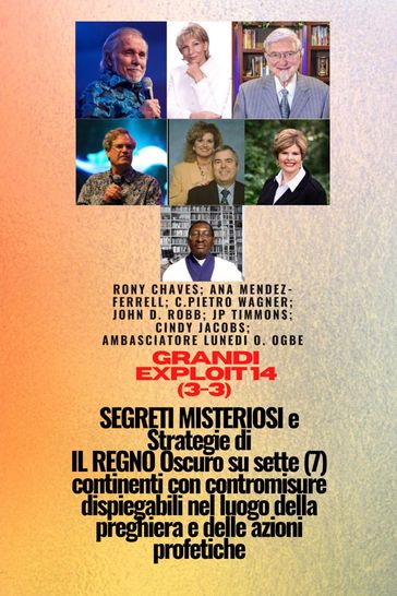 Imprese maggiori - 14 (3-3) MISTERIOSO SEGRETI e Strategie DI IL REGNO Oscuro su sette 7 continenti
