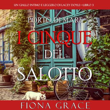 Crime in the Café (A Lacey Doyle Cozy MysteryBook 3)