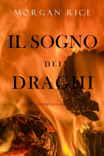 Il sogno dei draghi (L'era degli stregoniLibro ottavo)