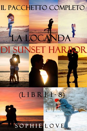 Bundle dei La locanda di Sunset Harbor (Libri 1-8)