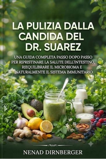 La Pulizia dalla Candida del Dr. Suarez
