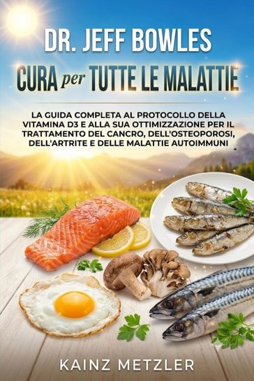 Dr. Jeff Bowles Cura per Tutte le Malattie