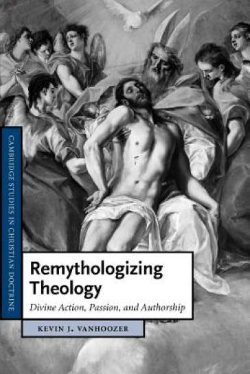  Remythologizing Theology    -0
