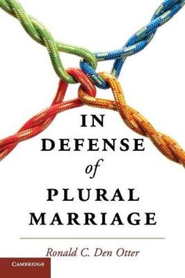  In Defense of Plural Marriage    -0