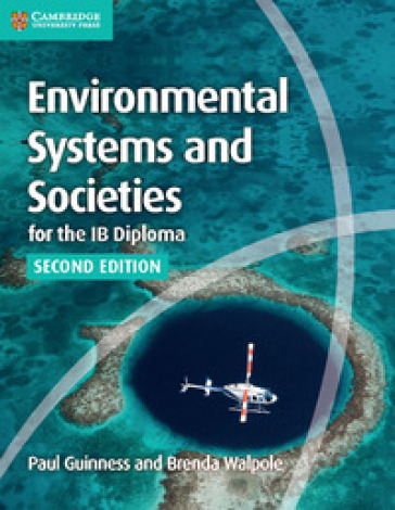 Environmental Systems and Societies for IB Diploma. Coursebook-0