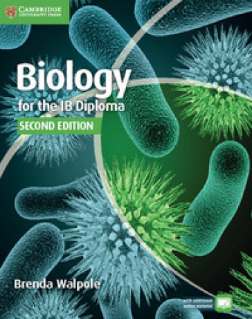 Biology for IB Diploma. Coursebook. Second edition