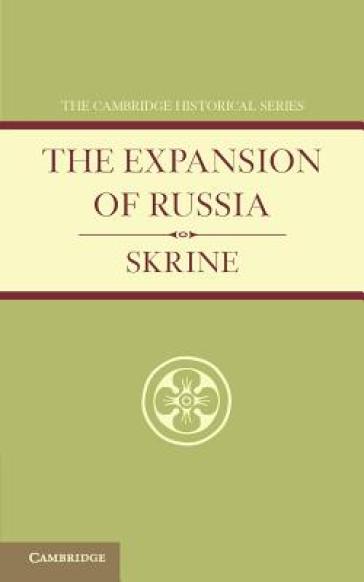 The Expansion of Russia