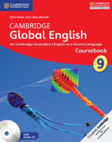 Cambridge Global English. Stage 9 Coursebook. Con CD-Audio