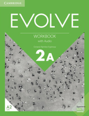 Evolve. Level 2A. Workbook. Con Audio