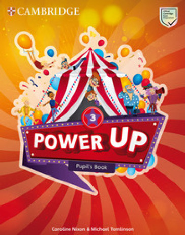 Power up. Level 3. Pupil's book. Per la Scuola elementare