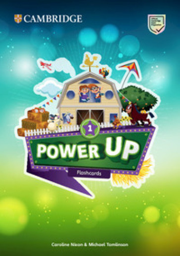 Power up. Level 1. Flashcards. Per la Scuola elementare