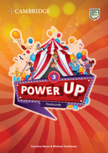 Power up. Level 3. Flashcards. Per la Scuola elementare