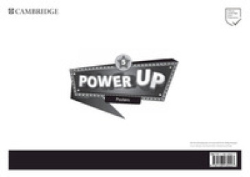 Power up. Level 5. Posters. Per la Scuola elementare