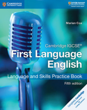 Cambridge IGCSE. First language english workbook. Per le Scuole superiori. Con espansione online