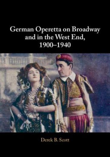 German Operetta on Broadway and in the West End, 1900¿1940