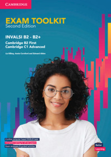 Exam toolkit. B2-C1. Student's Book. Per le Scuole superiori. Con espansione online