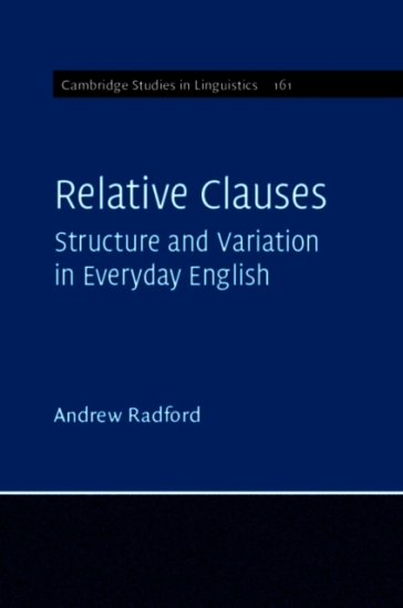 Relative Clauses