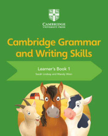 Cambridge grammar and writing skills. Learner's book. Per le Scuole superiori. Vol. 1