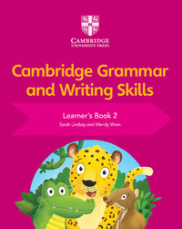 Cambridge grammar and writing skills. Learner's book. Per le Scuole superiori. Vol. 2-0