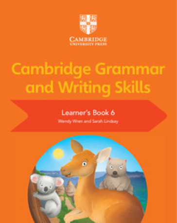 Cambridge grammar and writing skills. Learner's book. Per le Scuole superiori. Vol. 6-0