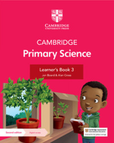Cambridge primary science. Learner's book 3. Per la Scuola elementare. Con espansione online