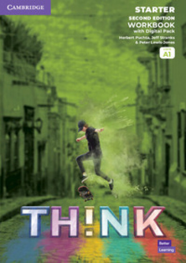 Think. Starter. Workbook. Per le Scuole superiori. Con e-book. Con espansione online
