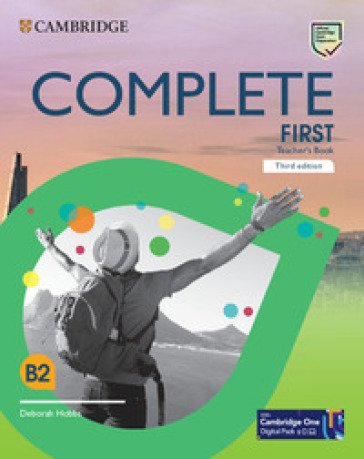 Complete First. Teacher's book. Per le Scuole superiori