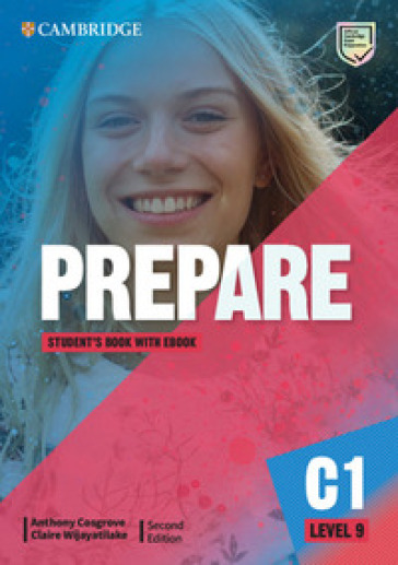 Prepare. Level 9. Student's book. Per le Scuole superiori. Con e-book