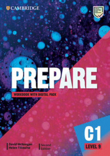 Prepare. Level 9. Workbook. With Test&amp;Train. Per le Scuole superiori. Con e-book. Con espansione online
