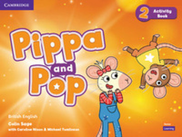 Pippa and Pop. Level 2. Activity book