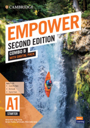 Empower. Combo B. Per le Scuole superiori. Con espansione online: Starter