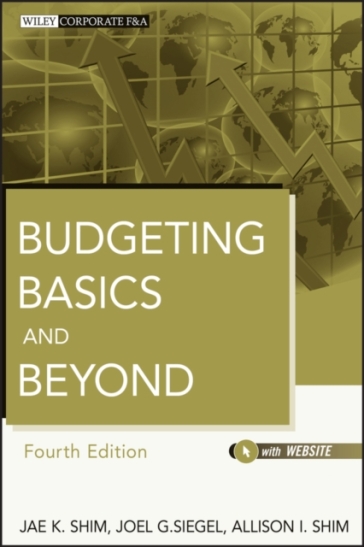 Budgeting Basics And Beyond